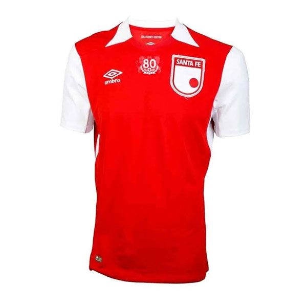 Tailandia Camiseta Independient Santa Fe 80 Anos 2021-2022